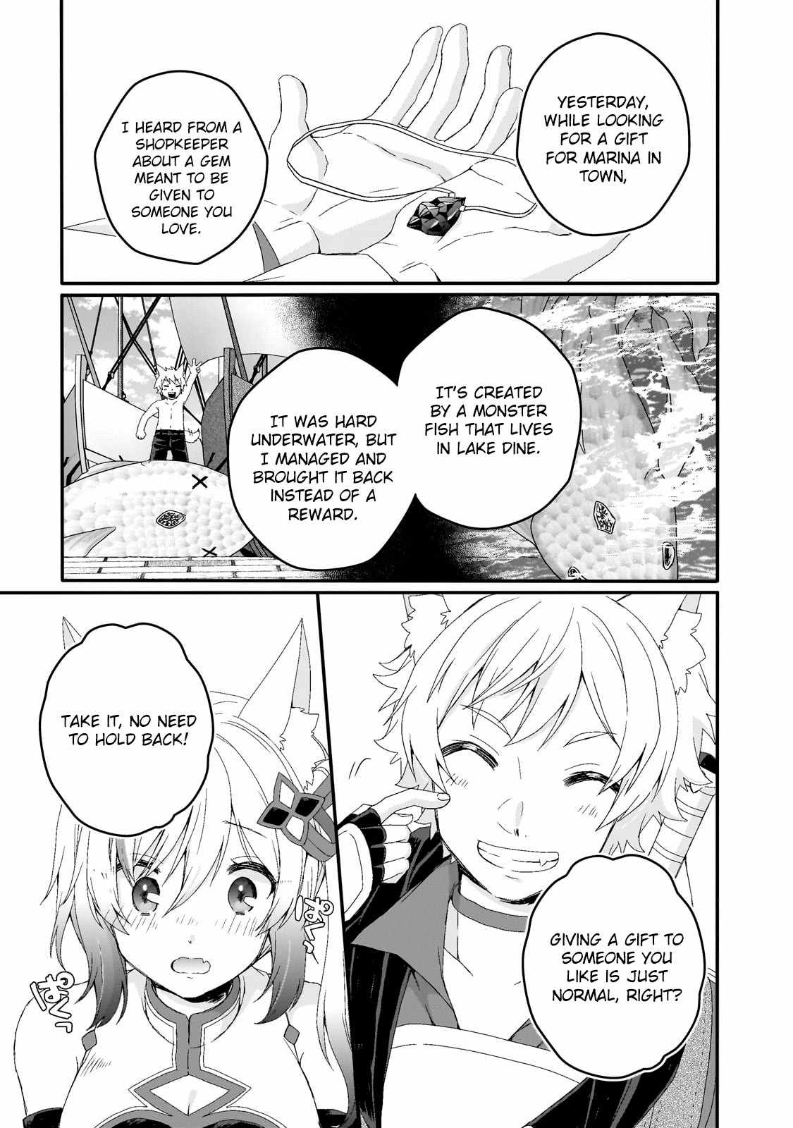 World Teacher – Isekaishiki Kyouiku Agent Chapter 77 11